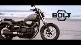 YAMAHA BOLT Promotion Movie [upl. by Schulz472]