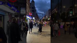 Walking around Bond Street bondstreet london walkinglondon [upl. by Hteazile]