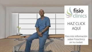 Tratamiento ciática y lumbociática  Fisioterapia y osteopatía Bilbao [upl. by Hgielram774]