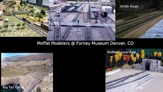 Moffatt Modelers Livestream September 14 2024 [upl. by Jerz]