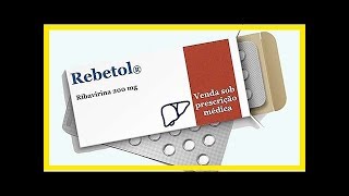 Ribavirin ein Mittel gegen Hepatitis C [upl. by Ibby]