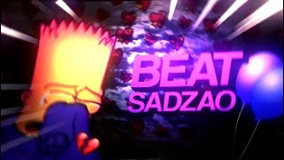 BEAT SADZAO  Love  Sobe Balão Desce Princesa FUNK REMIX by Canal Sr Nescau [upl. by Icyaj]