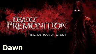 Deadly Premonition The Directors Cut ▶ Episode 5  Dawn [upl. by Schick456]