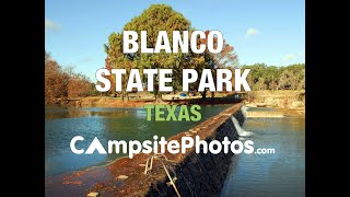 Blanco State Park Texas [upl. by Costa]