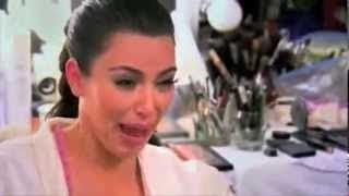 Kim Kardashians Best Ugly Crying Moments [upl. by Yenttirb186]