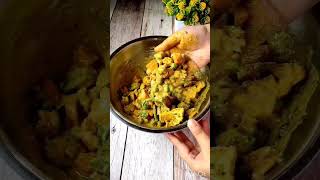 Veg biryani recipe recipe foodies food shortviral [upl. by Constantina]