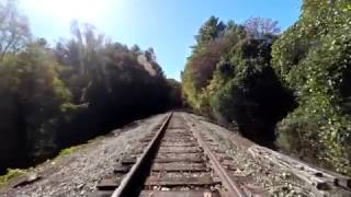 NARCOA  Hiwassee Loop Northbound 10 23 16 [upl. by Sophi]