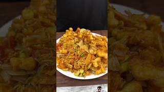 Quick chakhhana snacks 😋 food foodie recipe snacks lays cooking streetfood asmr indianasmrw [upl. by Schrader]