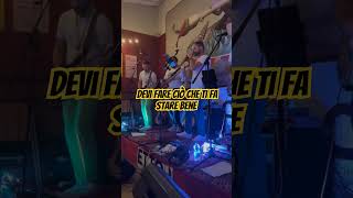 Caparezza  Ti fa stare bene Cover by Lamarea 🤘 [upl. by Nayek]