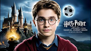 Harry Potter and the Sorcerer’s Stone A Magical Review [upl. by Ellennoj987]