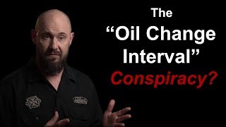 Challenger Auto Explains The Oil Change Interval Crisis [upl. by Nellda]