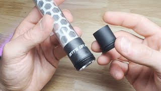 DIY Connector  RGB Critter Flashlight Accessory [upl. by Mariele146]