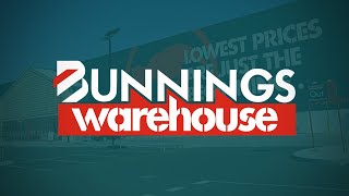 Commonwealth of Australia  Bunnings Warehouse Theme [upl. by Bobina832]