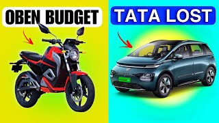 Hero vida bike  Windsor ev defeat Tata motors  oben roar new bike  Evtalks411 ⚡ [upl. by Ellesij]