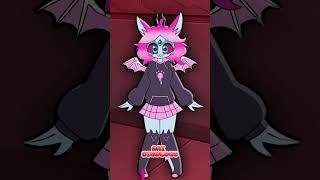 Emberlynn Pinkle  Hellava Boss animation short viral [upl. by Idoux503]