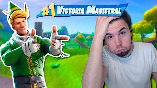 NUNCA HE TENIDO TANTA SUERTE EN FORTNITE [upl. by Modesta]