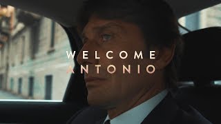 WELCOMEANTONIO  Antonio Conte will be Inters new Coach ⚫🔵 CC Button SUB ENG  ITA [upl. by Meldon]