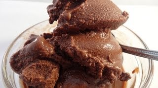 How to make chocolate sorbet with yoyomax12 [upl. by Flan902]