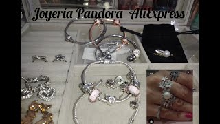 Joyería Pandora AliExpress 💎💎💎 [upl. by Beitz]