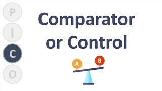 Patient Intervention Comparator Outcome PICO Framework [upl. by Odlabso]