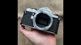 Pentax [upl. by Dlawso24]