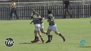 Senior School Rugby  u16 Piet Retief vs Ferrum 110323 [upl. by Jenette]