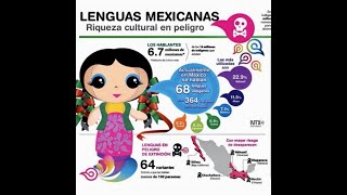 En México habitan 62 pueblos indígenas [upl. by Aryn]