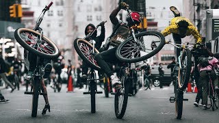 Wheelie Boys  AAP FERG  RRDBlocks NYC [upl. by Baniaz]