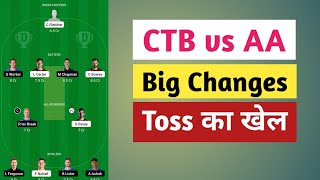 CTB vs AA T20 Dream11 Team ctb vs aa dream11 team Canterbury Kings vs Auckland Aces Dream11 Team [upl. by Nerral]