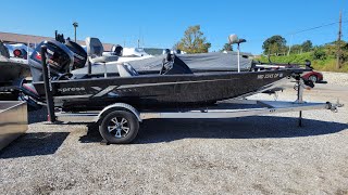 2021 Xpress H18 Bass Boat Yamaha Vmax 115 SHO F amp S Yamaha Hanover PA 24999 [upl. by Nylyahs]