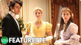 THE GILDED AGE  Season 1  Meet The Russell Household Featurette [upl. by Nakeber488]