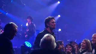 David Hallyday  Ooh La La  Paris  12112024 [upl. by Namharludba]