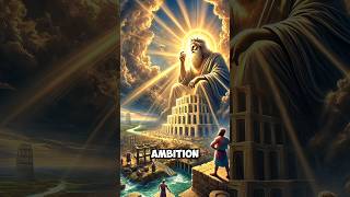 The Tower of Babel A legend of ambition and downfall shorts facts history [upl. by Elbertine]