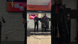 Beavercreek High School Jazz combo Misty [upl. by Rambert942]