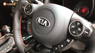 KIA Soul Test Drive [upl. by Berkley]