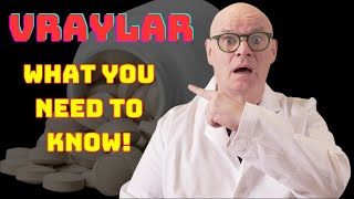 Vraylar Explained What You Need to Know About This Mental Health Medication [upl. by Sanoy773]