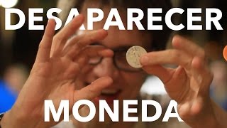 Desaparecer Moneda  Trucos de Magia con Cartas Que Te Dejarán Boquiabierto [upl. by Santa]