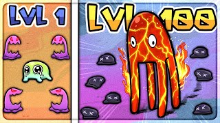 I Evolved A Slime To DESTROY Everything [upl. by Deuno982]