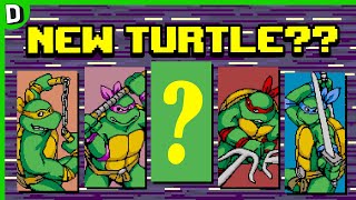 Who is the NEWEST Teenage Mutant Ninja Turtle [upl. by Llemaj]