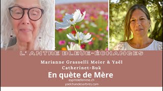 En quête de mère  Marianne Grasselli Meier [upl. by Imhsar]