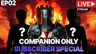 Bannerlord Companions Only Subscriber Special [upl. by Derwin]