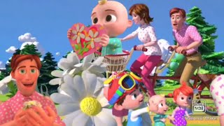 Daisy Bell Bicycle Built for Two  CoComelon Nursery Rhymes amp Kids Songs New version [upl. by Ginzburg]