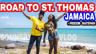 MOVING BACK TO JAMAICA  JAMAICA COUNTRY VLOG 2020  BULL BAY [upl. by Iahcedrom]