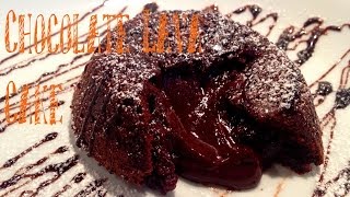 ✿ Molten Chocolate Lava Cake  Super easy recipe  Its Time to Cook [upl. by Kassia]