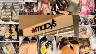 Macys Shoes at Big Sale [upl. by Eilah450]