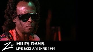 Miles Davis  Hannibal  LIVE 1991 [upl. by Cirtap]