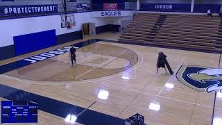 Judson University vs Goshen College Mens Other Basketball [upl. by Presley]