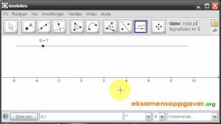 Geogebra tegne kurver gitt med polarkoordinater [upl. by Noj]