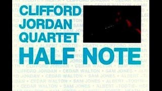 Clifford Jordan Quartet  The Highest Mountain [upl. by Magas]