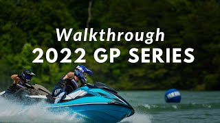 Walkthrough Yamaha’s GP Series Featuring the GP1800R SVHO [upl. by Adnam]